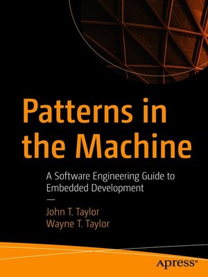cover image of Patterns in the Machine